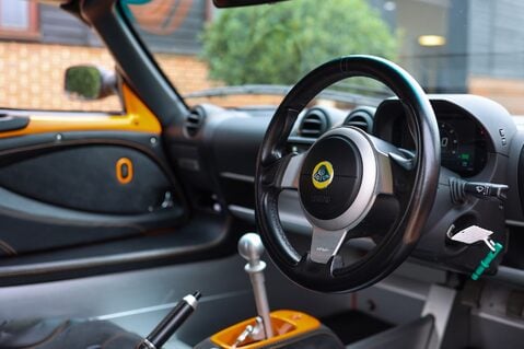 Lotus Elise S3 CUP 250 1.8 MANUAL RR320 KIT 3