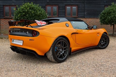 Lotus Elise S3 CUP 250 1.8 MANUAL RR320 KIT 12