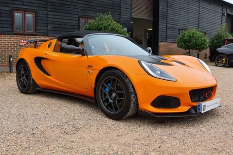 Lotus Elise S3 CUP 250 1.8 MANUAL RR320 KIT 36
