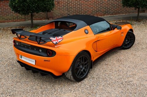 Lotus Elise S3 CUP 250 1.8 MANUAL RR320 KIT 50