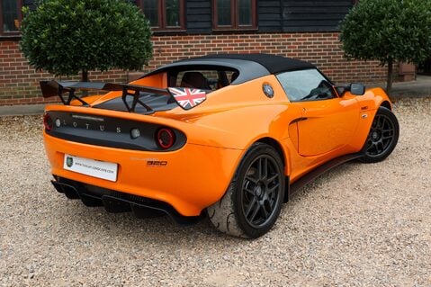 Lotus Elise S3 CUP 250 1.8 MANUAL RR320 KIT 51