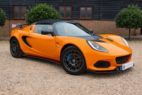 Lotus Elise S3 CUP 250 1.8 MANUAL RR320 KIT 32