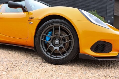 Lotus Elise S3 CUP 250 1.8 MANUAL RR320 KIT 35