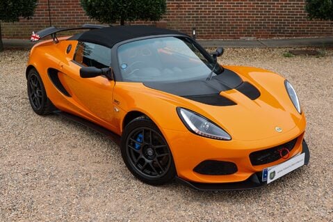 Lotus Elise S3 CUP 250 1.8 MANUAL RR320 KIT 33