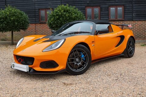 Lotus Elise S3 CUP 250 1.8 MANUAL RR320 KIT 40