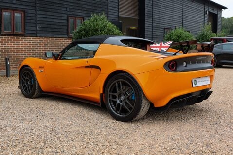 Lotus Elise S3 CUP 250 1.8 MANUAL RR320 KIT 46