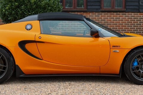 Lotus Elise S3 CUP 250 1.8 MANUAL RR320 KIT 7
