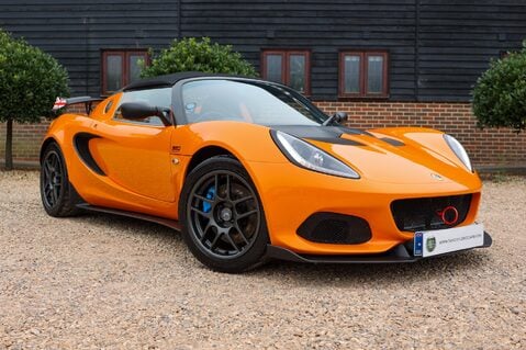 Lotus Elise S3 CUP 250 1.8 MANUAL RR320 KIT 34