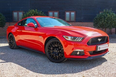 Ford Mustang GT 5.0 V8 MANUAL 6