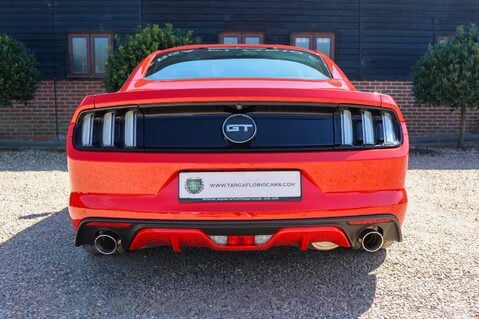 Ford Mustang GT 5.0 V8 MANUAL 8