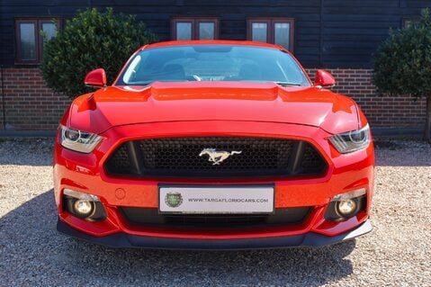 Ford Mustang GT 5.0 V8 MANUAL 7