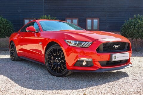 Ford Mustang GT 5.0 V8 MANUAL 39