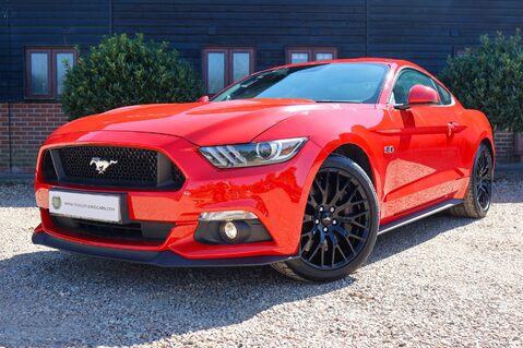 Ford Mustang GT 5.0 V8 MANUAL 46