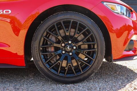 Ford Mustang GT 5.0 V8 MANUAL 11