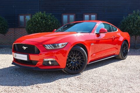 Ford Mustang GT 5.0 V8 MANUAL 44