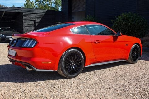 Ford Mustang GT 5.0 V8 MANUAL 52