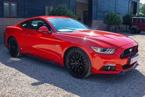 Ford Mustang GT 5.0 V8 MANUAL 40