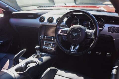 Ford Mustang GT 5.0 V8 MANUAL 5