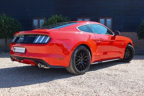 Ford Mustang GT 5.0 V8 MANUAL 9