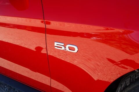 Ford Mustang GT 5.0 V8 MANUAL 35
