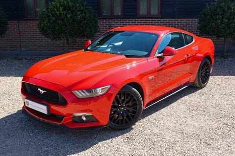 Ford Mustang GT 5.0 V8 MANUAL 45