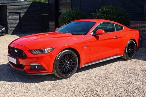 Ford Mustang GT 5.0 V8 MANUAL 43