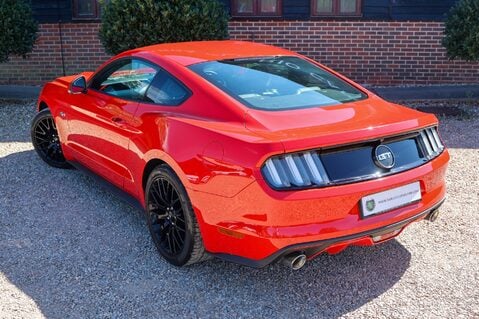 Ford Mustang GT 5.0 V8 MANUAL 48
