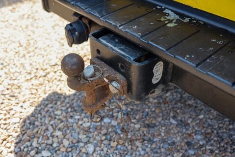 Isuzu D-Max 1.9 UTILITY DCB MANUAL 4