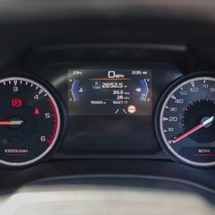 Isuzu D-Max 1.9 UTILITY DCB MANUAL 1