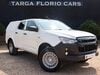 Isuzu D-Max 1.9 UTILITY DCB MANUAL