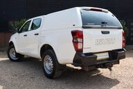 Isuzu D-Max 1.9 UTILITY DCB MANUAL 2