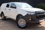 Isuzu D-Max 1.9 UTILITY DCB MANUAL 3