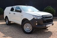 Isuzu D-Max 1.9 UTILITY DCB MANUAL 28