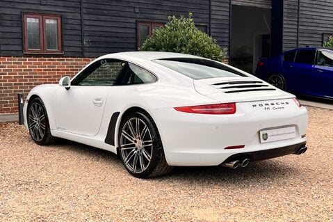 Porsche 911 CARRERA 3.4 PDK 20