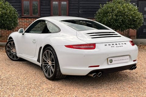 Porsche 911 CARRERA 3.4 PDK 16