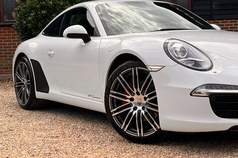 Porsche 911 CARRERA 3.4 PDK 8