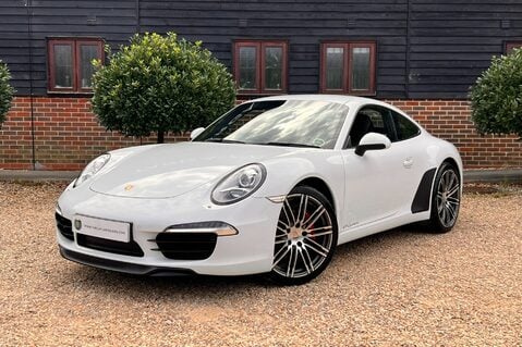 Porsche 911 CARRERA 3.4 PDK 13