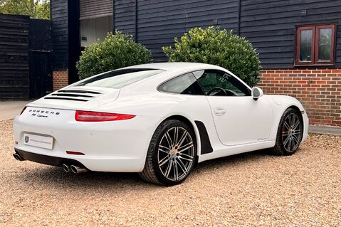 Porsche 911 CARRERA 3.4 PDK 19