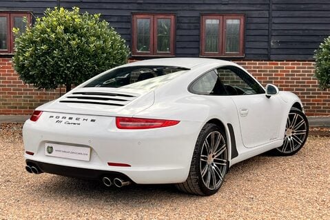 Porsche 911 CARRERA 3.4 PDK 21