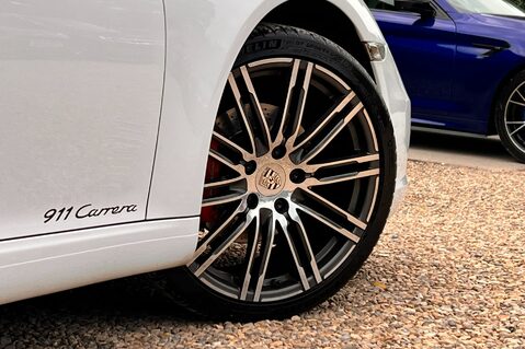 Porsche 911 CARRERA 3.4 PDK 40