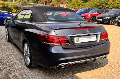 Mercedes-Benz E Class E 220 D AMG LINE EDITION PREMIUM 27