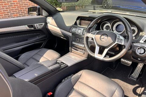 Mercedes-Benz E Class E 220 D AMG LINE EDITION PREMIUM 16