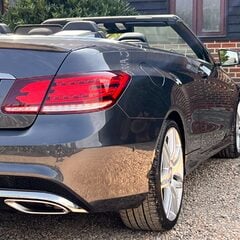 Mercedes-Benz E Class E 220 D AMG LINE EDITION PREMIUM 1