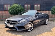 Mercedes-Benz E Class E 220 D AMG LINE EDITION PREMIUM 9