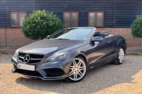 Mercedes-Benz E Class E 220 D AMG LINE EDITION PREMIUM 9