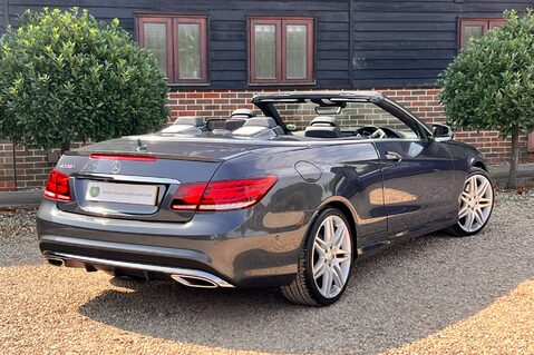 Mercedes-Benz E Class E 220 D AMG LINE EDITION PREMIUM 14