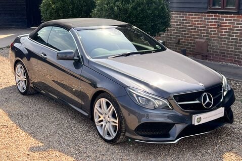 Mercedes-Benz E Class E 220 D AMG LINE EDITION PREMIUM 26