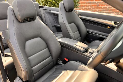 Mercedes-Benz E Class E 220 D AMG LINE EDITION PREMIUM 3