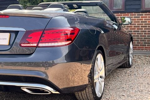 Mercedes-Benz E Class E 220 D AMG LINE EDITION PREMIUM 12