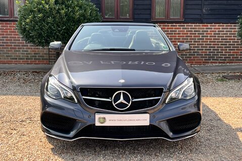 Mercedes-Benz E Class E 220 D AMG LINE EDITION PREMIUM 8